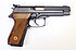 Pistole - Bernadelli Mod. P018S