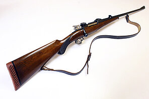 Repetierbüchse - System Mauser 98