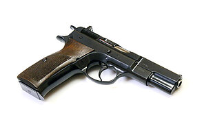 Pistole - CZ (Uhersky Brod) Mod. 75