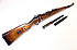 Karabiner - Mauser Mod. K98k (m/937-B) "Portugal Kontrakt" 1941