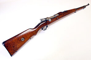 Infanteriegewehr - OEWG Steyr Modelo 1912 (M.14) "Chilenischer Kontrakt"