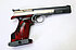 Matchpistole - Hämmerli (Walther) Mod. x-esse "Sport"