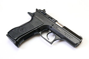 Pistole - IWI Mod. Jericho 941RS Semi-Compact "Baby Eagle"