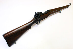 Repetiergewehr - Remington U.S. M1917 (P-17)