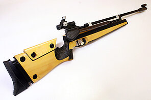 Druckluft Matchgewehr - Anschütz Mod. Super Air 2001