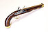 Steinschlosspistole – Ardesa Mod. Pirate Pistol 1/16