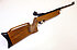 Druckluft Matchgewehr - Walther Mod. LGV