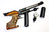Pressluft Matchpistole - Walther Mod. LP201