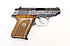 Pistole - Walther Mod. TPH mit Werksgravur