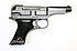 Pistole - Nagoya Arsenal Mod. Nambu Typ 94 (1943)
