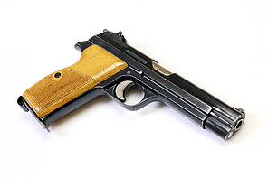Pistole - SIG Mod. 210-2