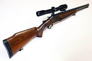 Bockbüchsflinte - Tikka M-07