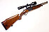 Bockdoppelbüchse - Tikka Mod. 412S