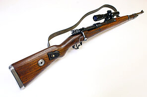 Karabiner - Zastava Mod. 98/48 (Preduzece44)