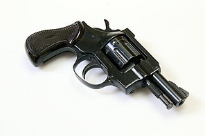 Revolver - Arminius Weihrauch Mod. HW3