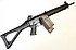 Selbstladebüchse - SIG / SAR Mod. 550 "Europa Sport"