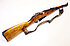 Karabiner - Izhevsk Mod. Mosin Nagant M/44 (1946r)
