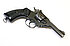 Kipplauf Revolver - Webley & Scott Mark IV