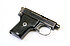 Taschenpistole - Webley & Scott Mod. 1907