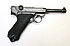 Pistole - DWM Mod. 08 "Reichswehr" 1921 (Weimarer Republik)