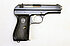 Pistole - Böhmische Waffenwerke Mod. 27 "Wehrmacht"