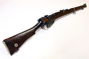 Repetierbüchse - Enfield (RSAF) Mod. No.1 MK.III* SMLE (1917)