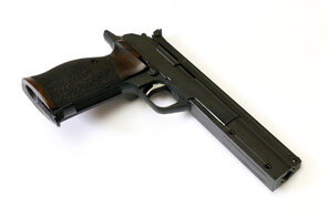 Matchpistole - Bernadelli Mod. P010