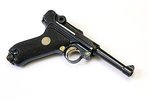 Pistole - Erfurt Mod. 08 (1914)