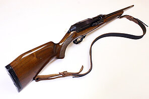 Selbstladebüchse - H&K Mod. 770