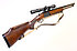 Bockbüchsflinte - Tikka Mod. M77K