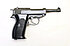 Gas/Knall Pistole - ME Mod. 38P