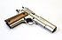 Gas/Knall Pistole - Umarex Mod. Colt Government 1911-A1