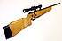 Scharfschützengewehr - VEB Thälmann Mod. SSG-82