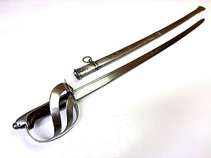 Kavalleriesäbel - Mannschaften der Kavallerie M1871 (Italien)