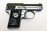 Pistole - Walther Zella-Mehlis Mod. 9 (3. Ausführung)