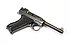 Pistole - Husqvarna M/40