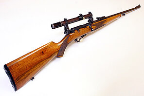 Selbstlade- & Repetierbüchse - Walther Zella-Mehlis Mod. 2