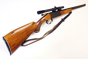 Bockbüchsflinte - Voere Mod. 2121