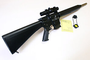 Selbstladebüchse - Panther Arms (DPMS) Mod. A-15