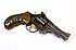 Revolver - Dan Wesson Mod. 15 Target Pork Chop "Custom Gold"