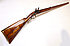 Prächtige Steinschlossbüchse „Pennsylvania Long Rifle“ - Getz Beavertown im Stil um 1770