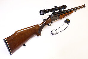 Hahnbockbüchsflinte - Savage Mod. 24D Series P