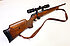 Matchbüchse - Krico Mod. 640S (Match-Sniper)