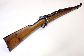 Kurzgewehr - FDA Oviedo Mod. 1916 (1917)