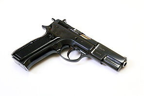 Pistole - CZ (Uhersky Brod) Mod. 75