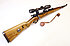 Scharfschützengewehr - Mauser Oberndorf Mod. K98k