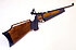 Matchbüchse - Weihrauch Mod. 60M