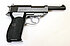 Pistole - Walther Mod. P1 "Bundeswehr"