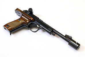 Matchpistole - Izhmash Mod. MCU "Margolin"