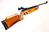Druckluftgewehr - Walther Mod. LGR